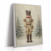 Royal Nutcracker's Winter Forest Tale