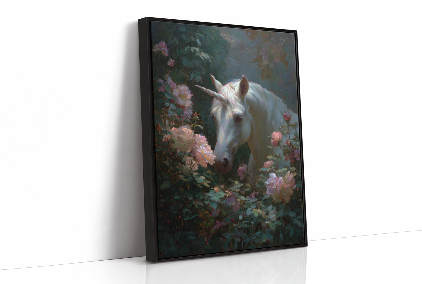 Mythic Rose Garden Encounter