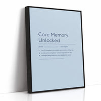 Core Memory Unlocked