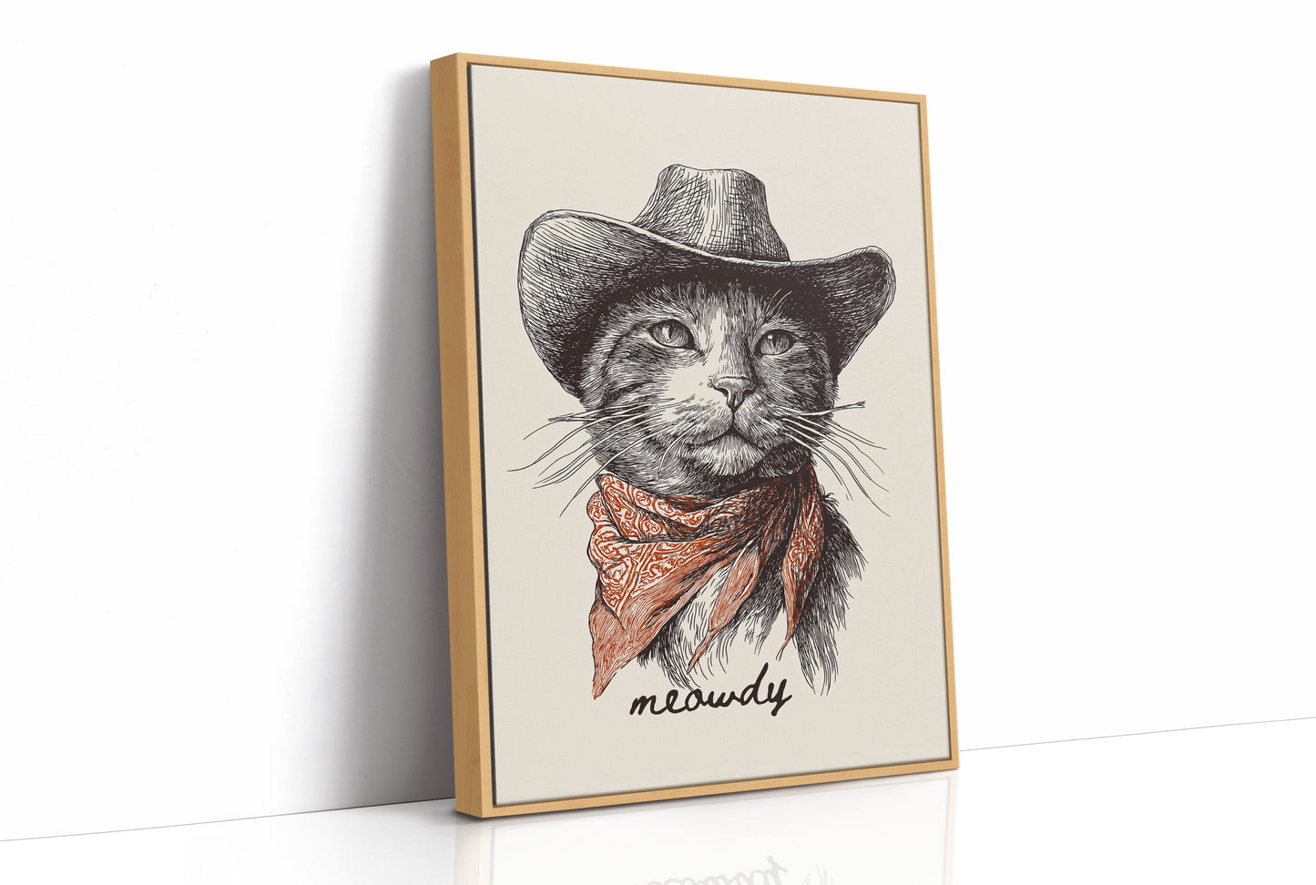 Meowdy Partner