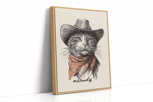 Meowdy Partner