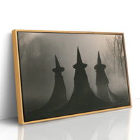 The Coven Meeting Started Without You
