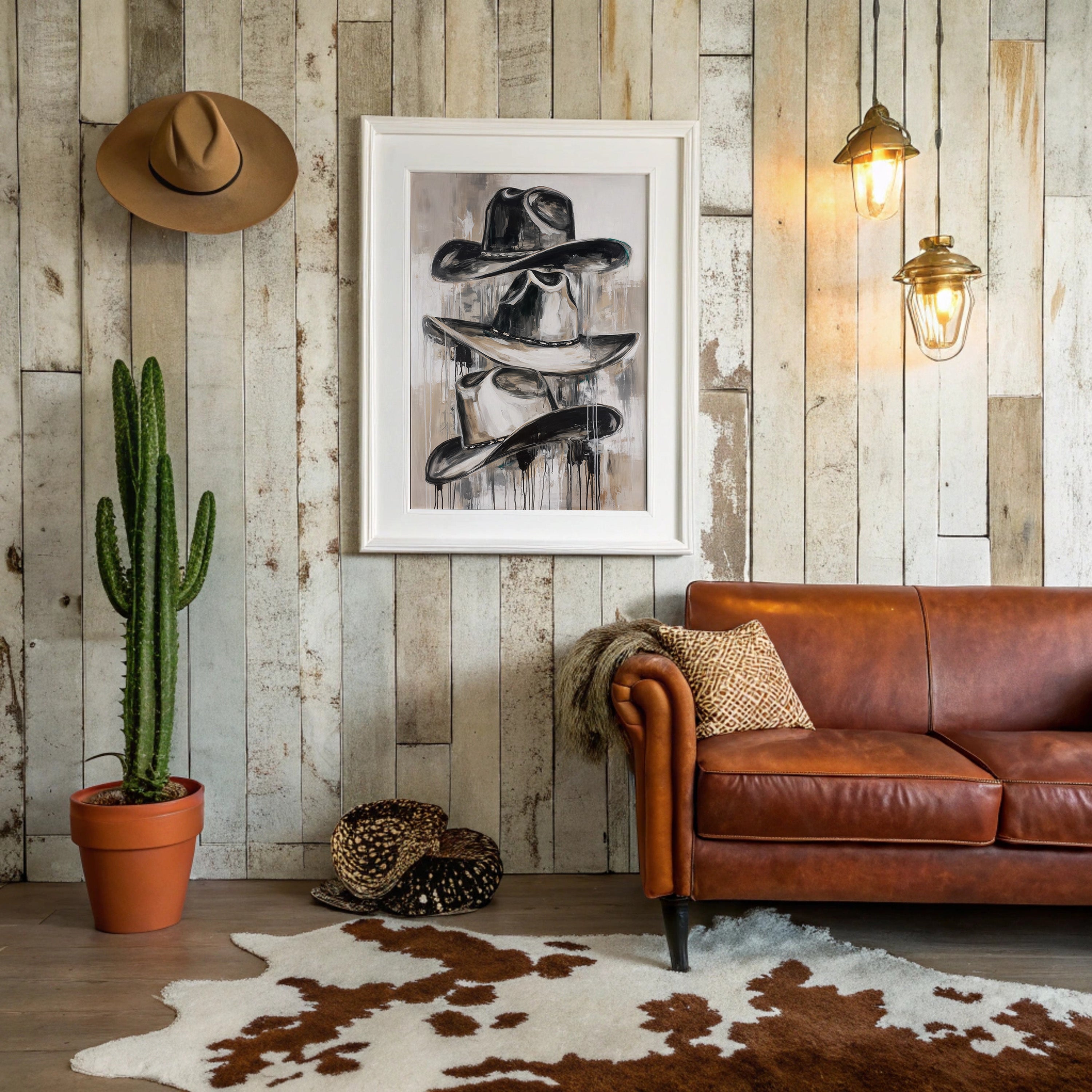 Cowboy Tales Drip Like Rain