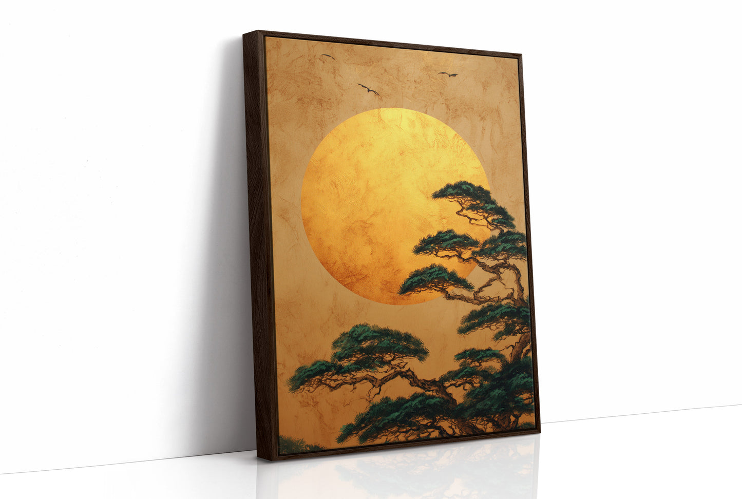 Golden Moon Guides Ancient Pines