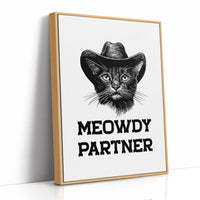 Meowdy Partner Bold Edition
