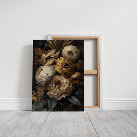 Blooms That Watch And Wait