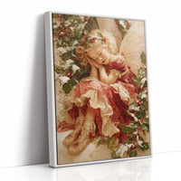 Holly Berries Crown Winter Dreams