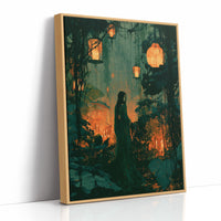 Keeper Of The Lantern Wood