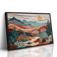 Paper Mountains Bloom Desert Songs