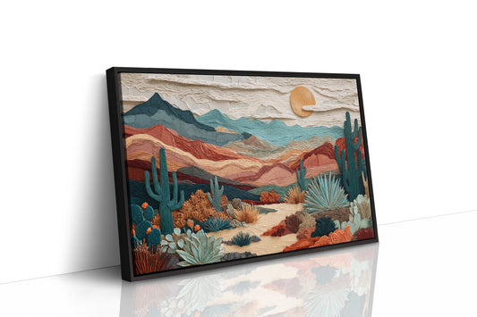 Paper Mountains Bloom Desert Songs