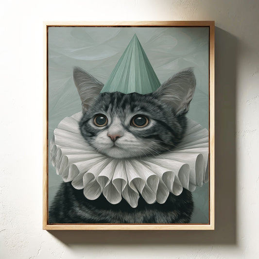 A Celebration in Feline Charm