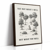 Surrender Beneath The Grove's Witness