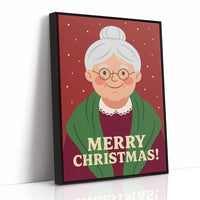 Grandma's Christmas Greeting