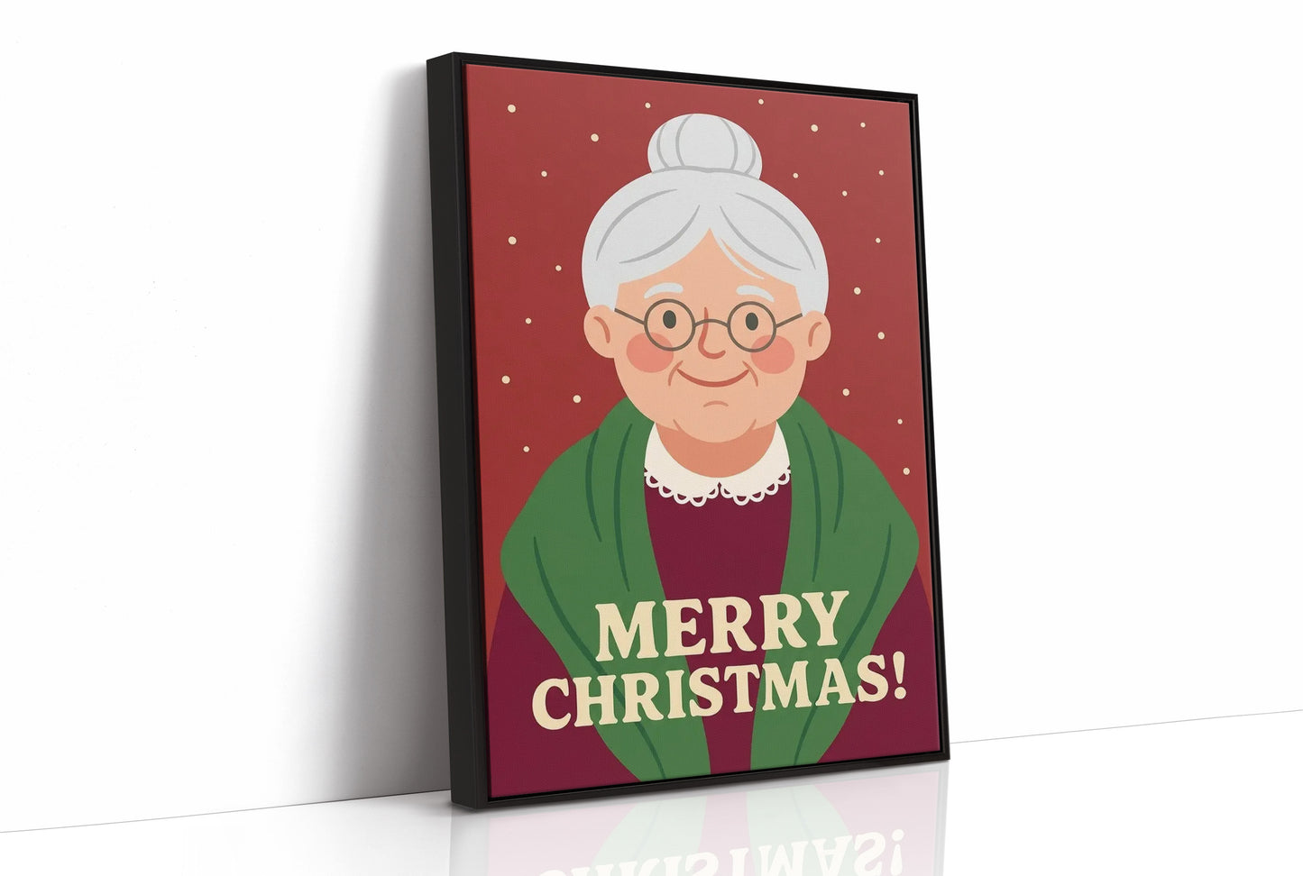 Grandma's Christmas Greeting