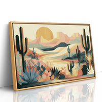 Amber Sun, Painted Canyon Garden