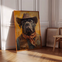 Cane Corso Western Marshal