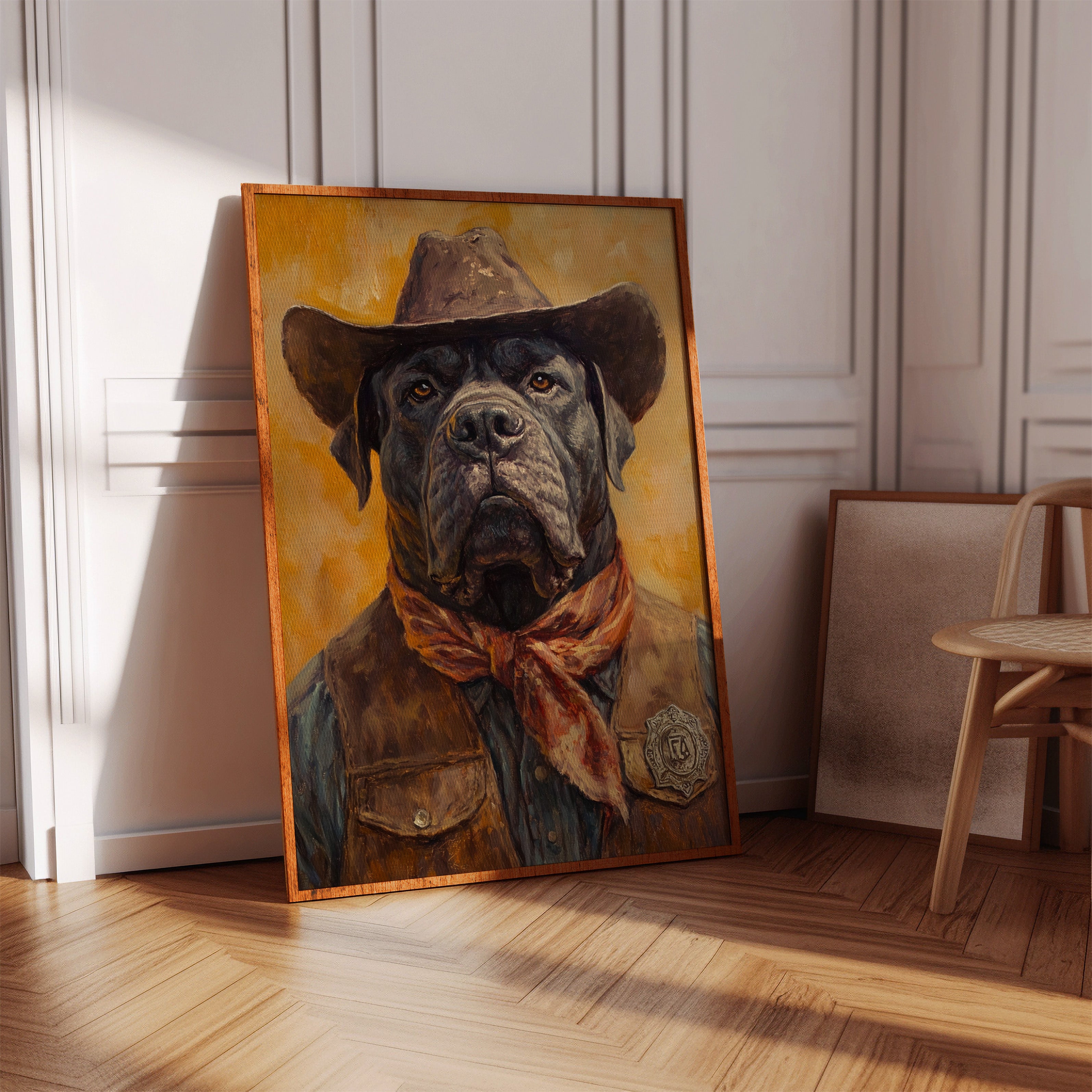 Cane Corso Western Marshal