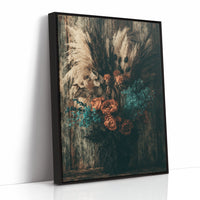 Autumn's Last Arrangement