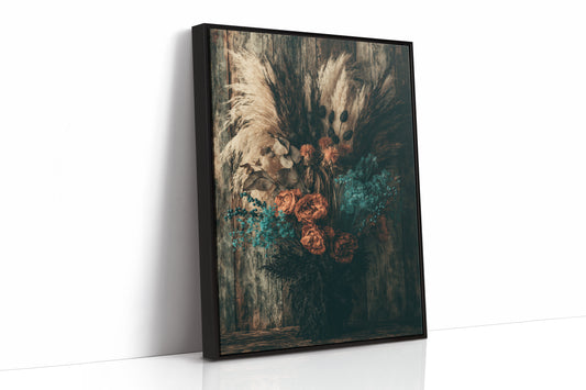Autumn's Last Arrangement