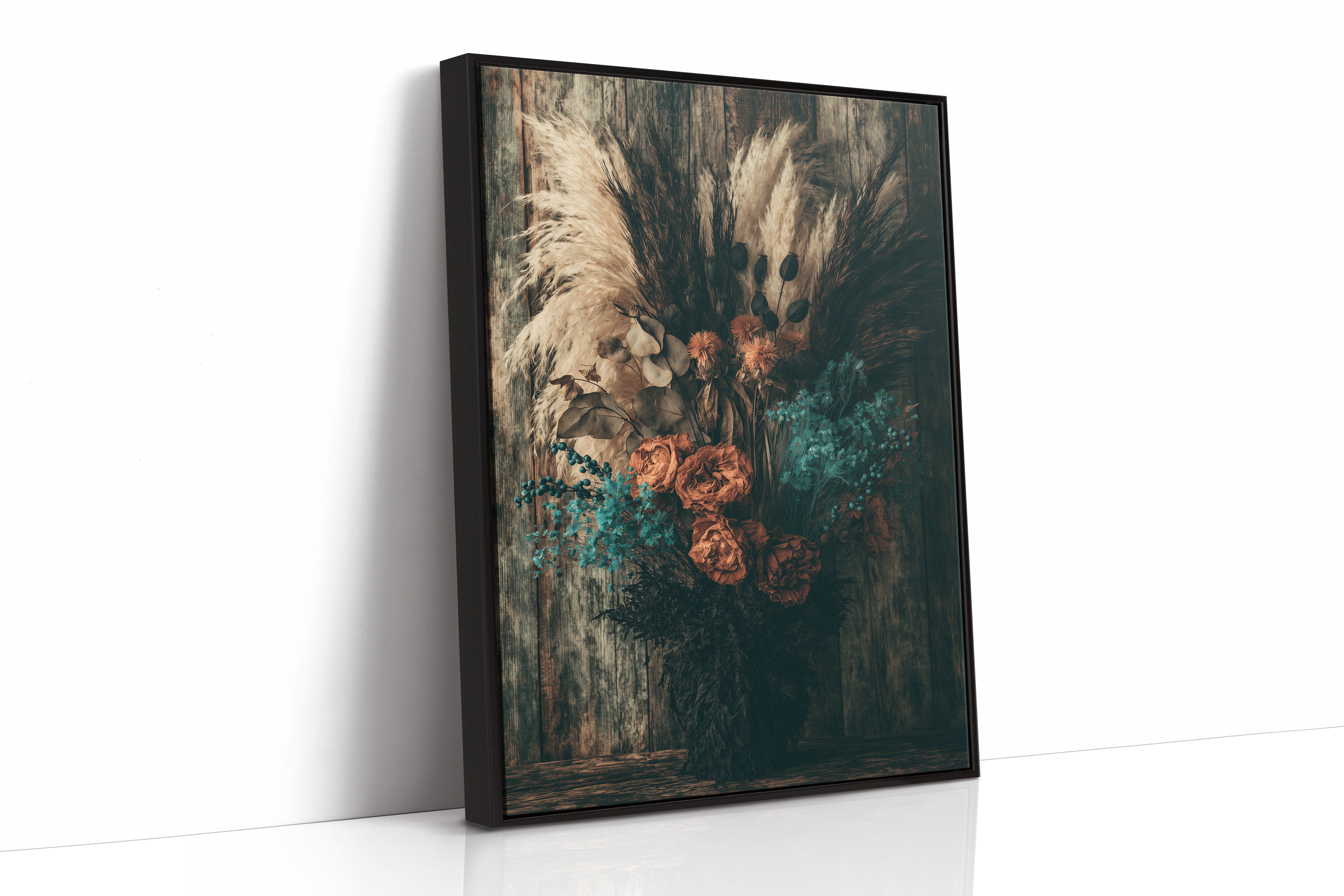 Autumn's Last Arrangement