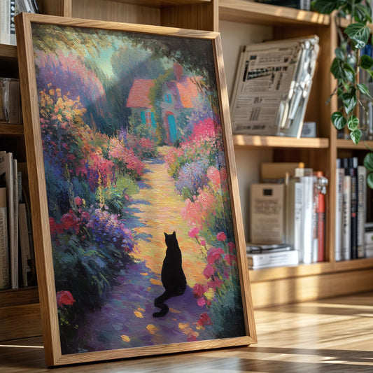 Pathway to Enchanted Whimsy
