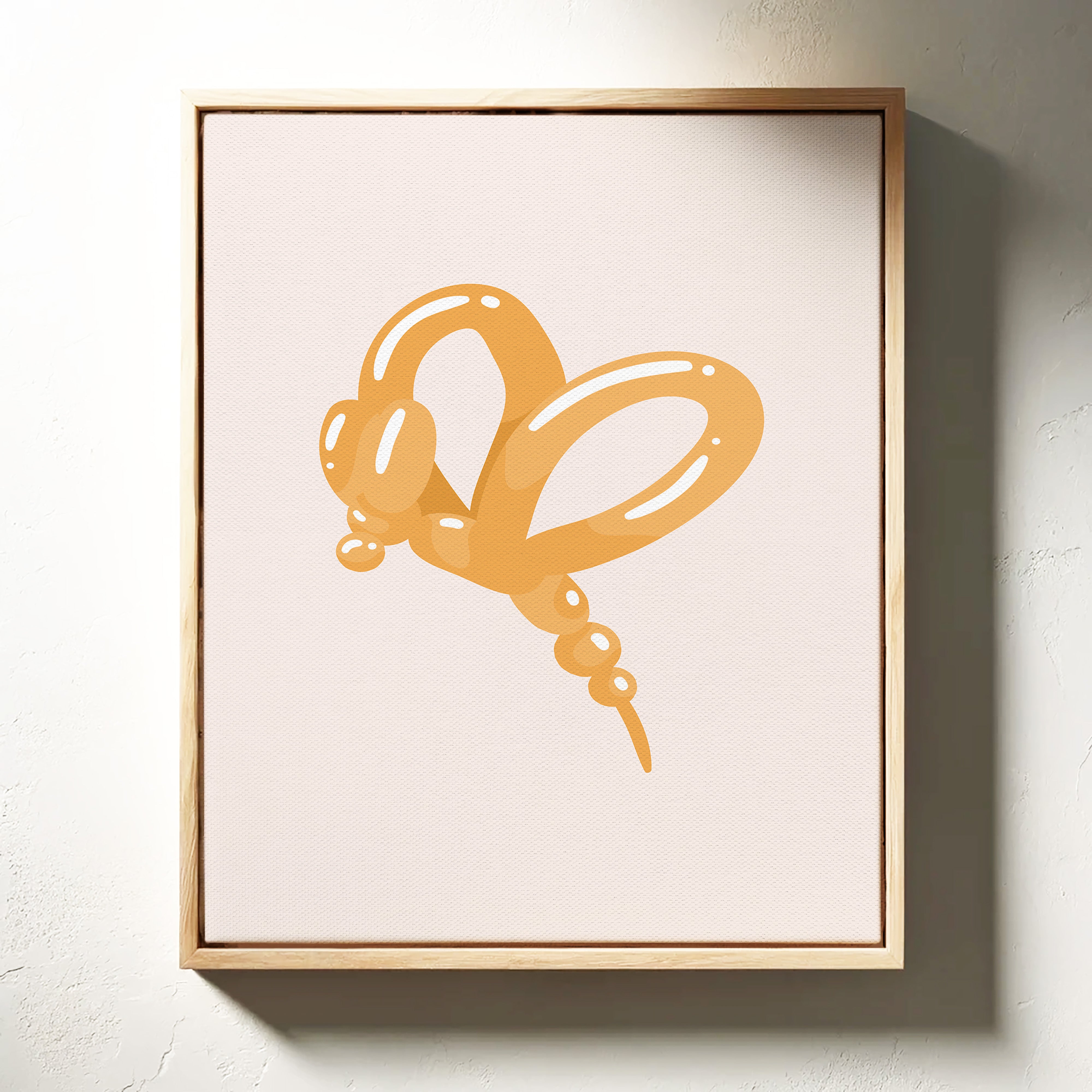 Honey Dragonfly Carries Summer Dreams