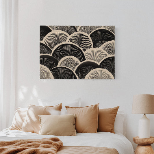 Ripples of Crafted Harmony