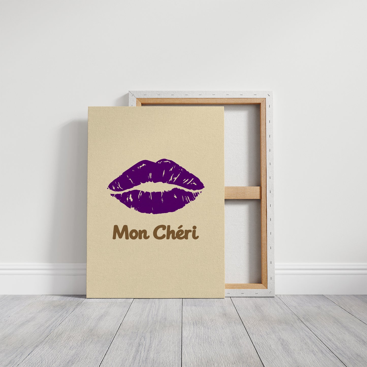 Lips Like a French Goodbye