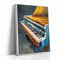 The Keys Remember Everything