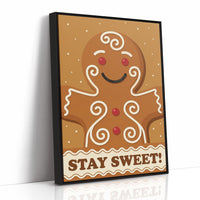 Gingerbread's Sweet Wish