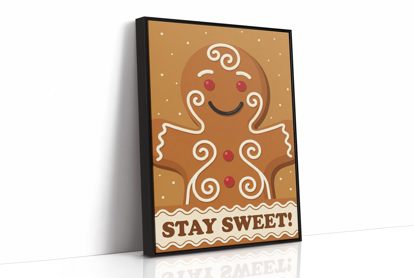 Gingerbread's Sweet Wish
