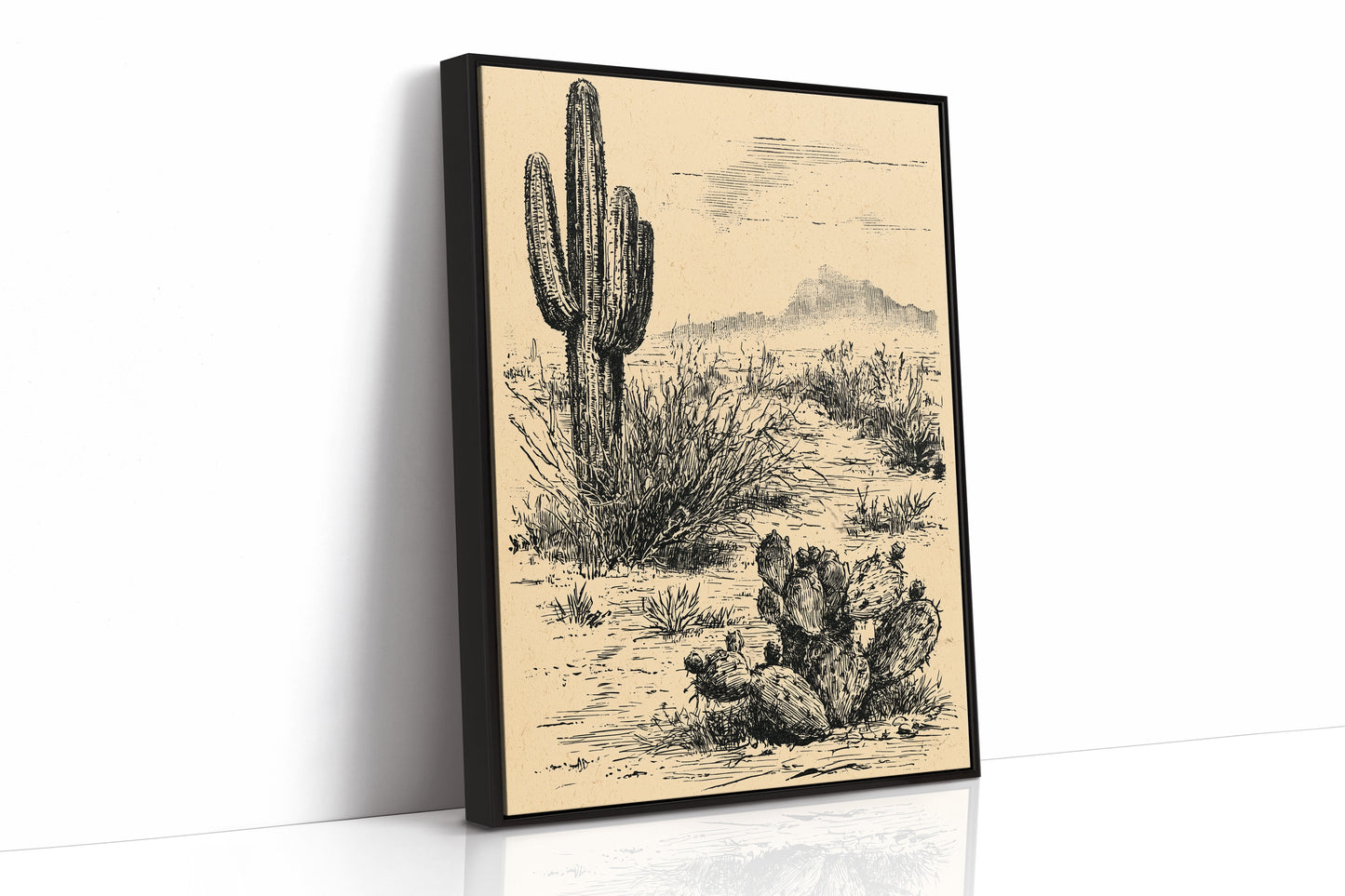 Where the Prickly Pear Grows