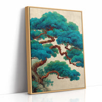 The Pine That Took Its Time