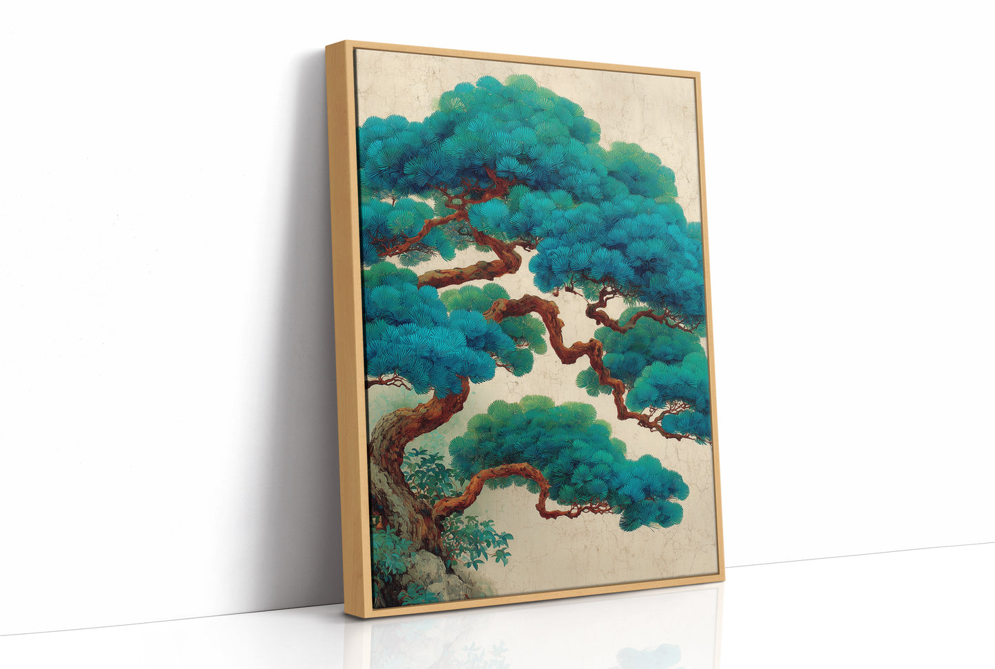 The Pine That Took Its Time