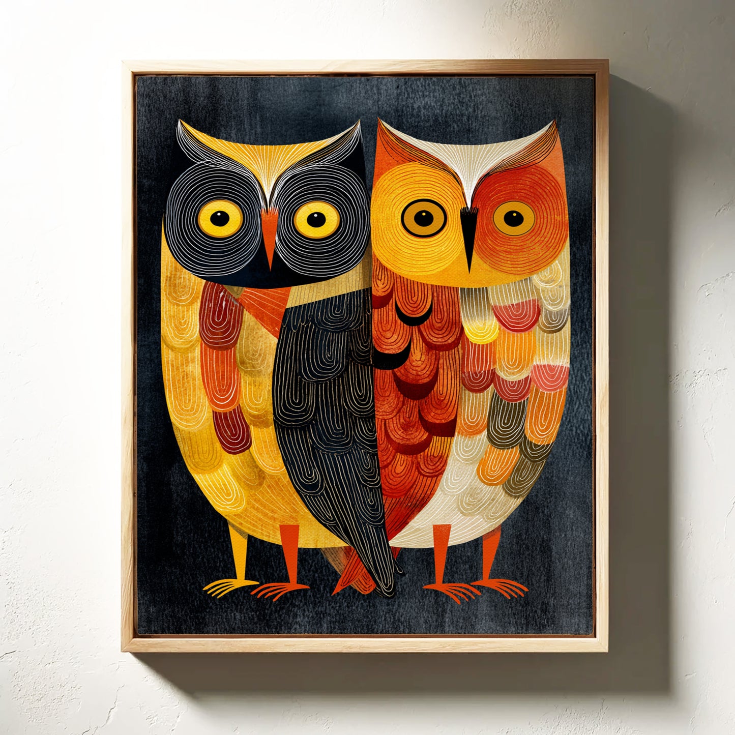 Twilight Companions in Harmony