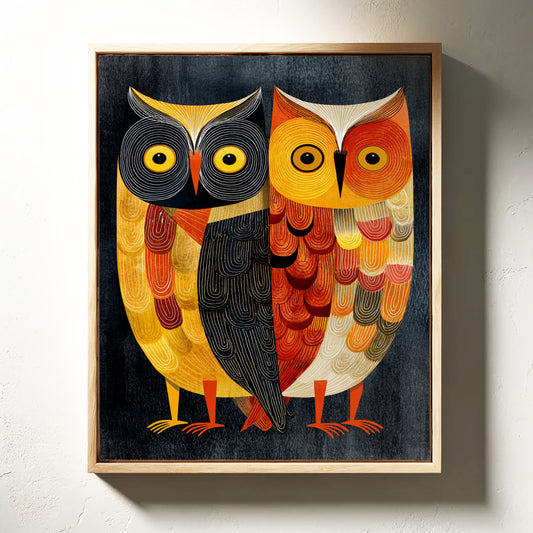 Twilight Companions in Harmony