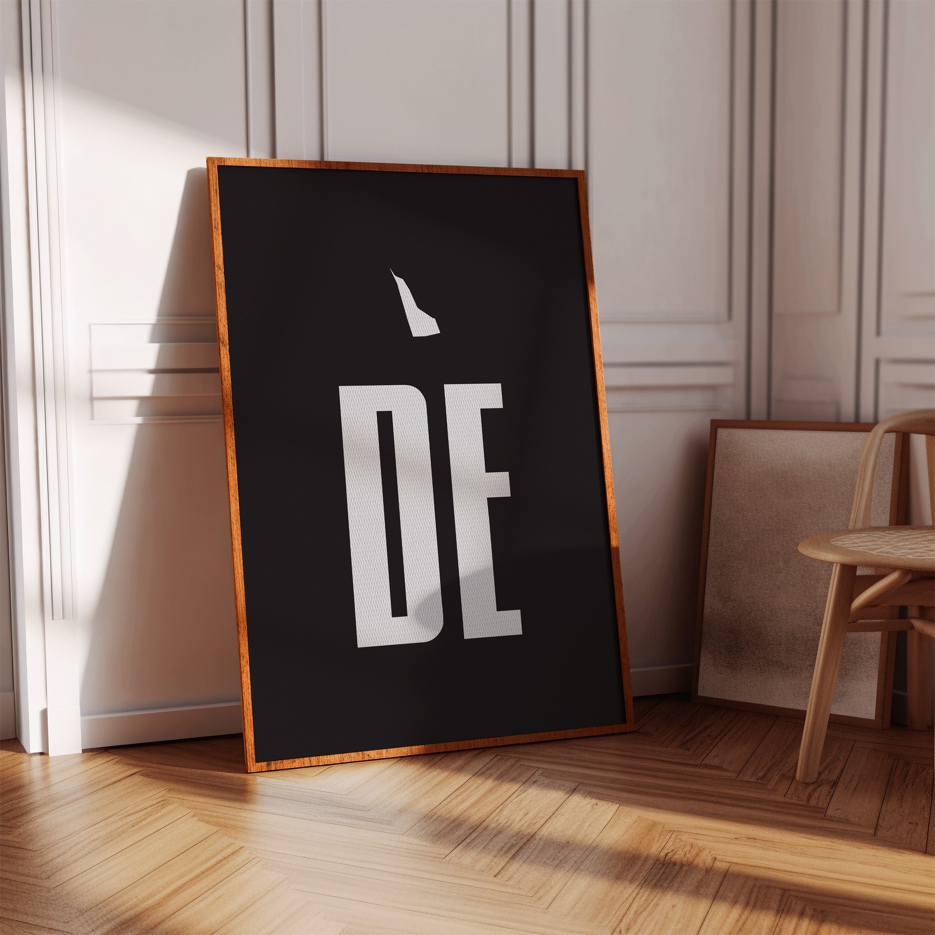 Letters Break Free From Gravity