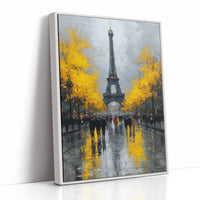 Paris Kept Its Promise in Autumn