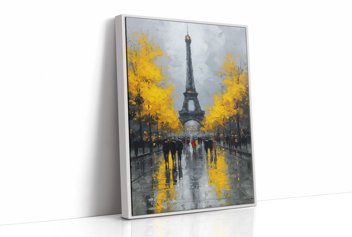 Paris Kept Its Promise in Autumn