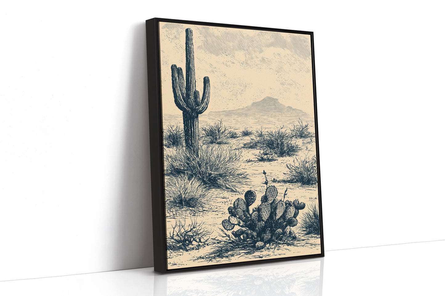 Field Notes from the Desert
