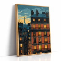 Every Window Holds a Story