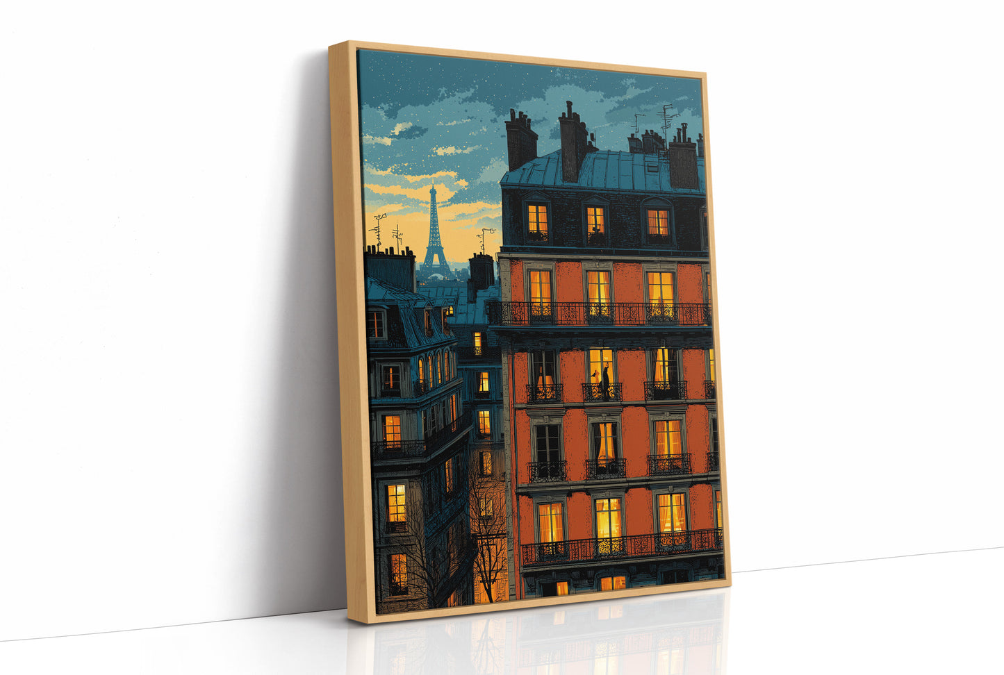 Every Window Holds a Story