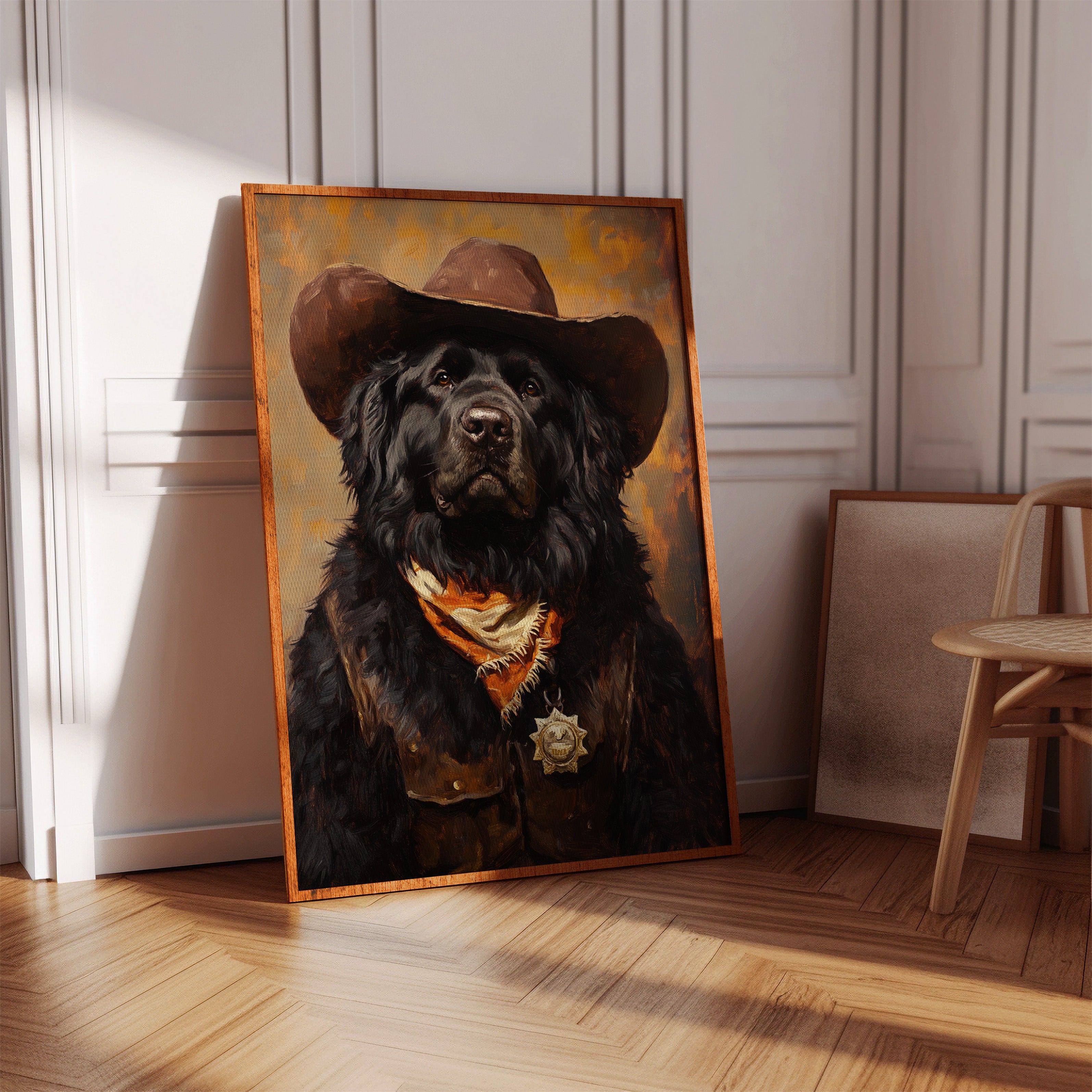 Newfoundland Western Marshal