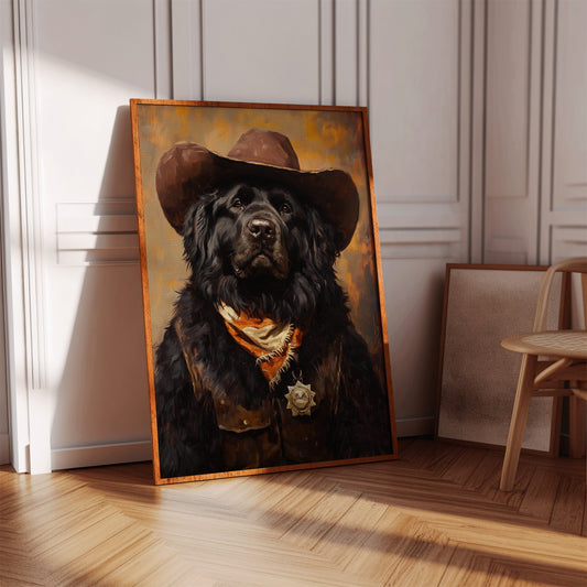 Newfoundland Western Marshal