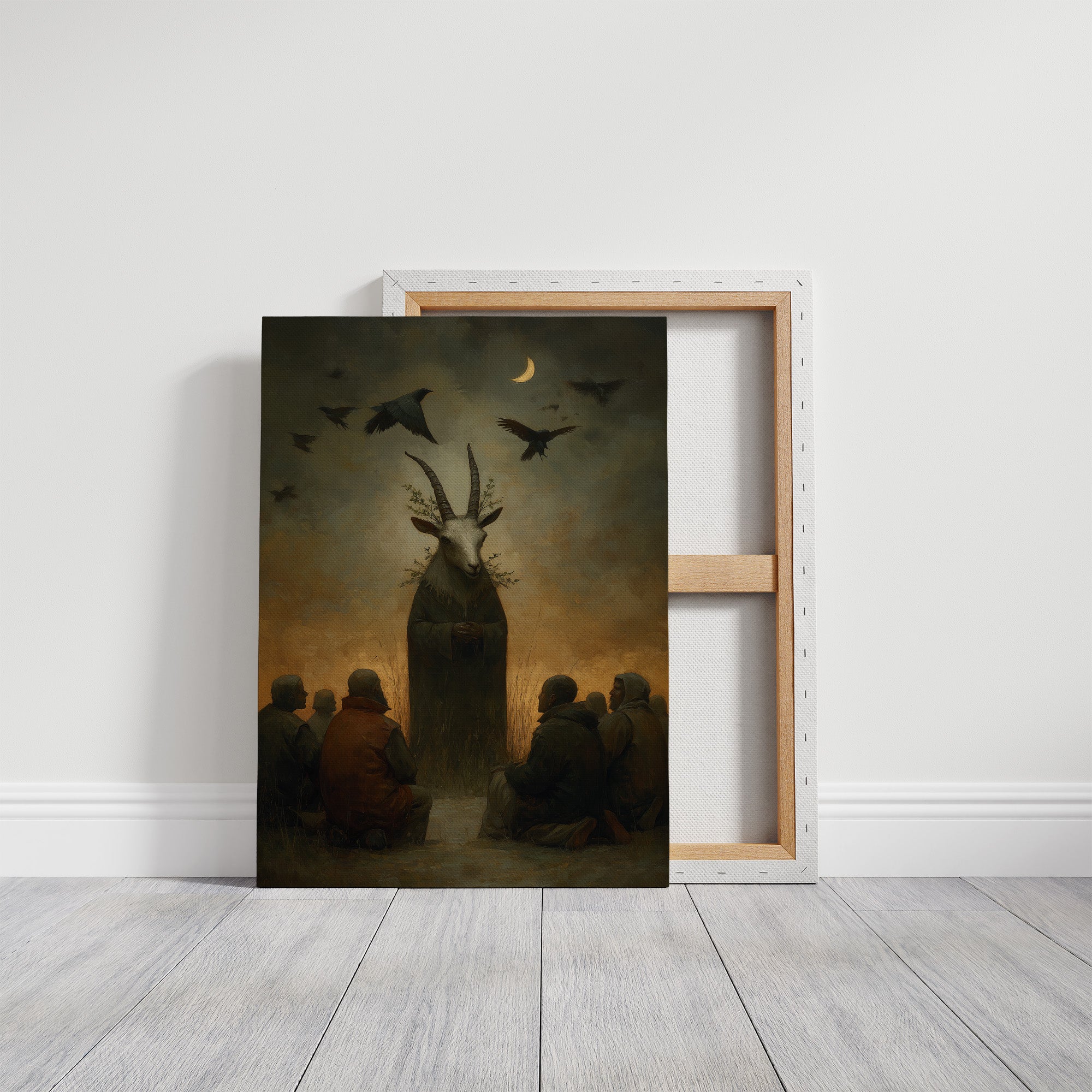 Crescent Tales From Ancient Council