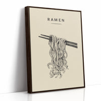 Noodles Dance In Morning Light