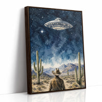 Close Encounter at Saguaro Ridge