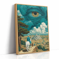 The Sky Has Always Been Watching