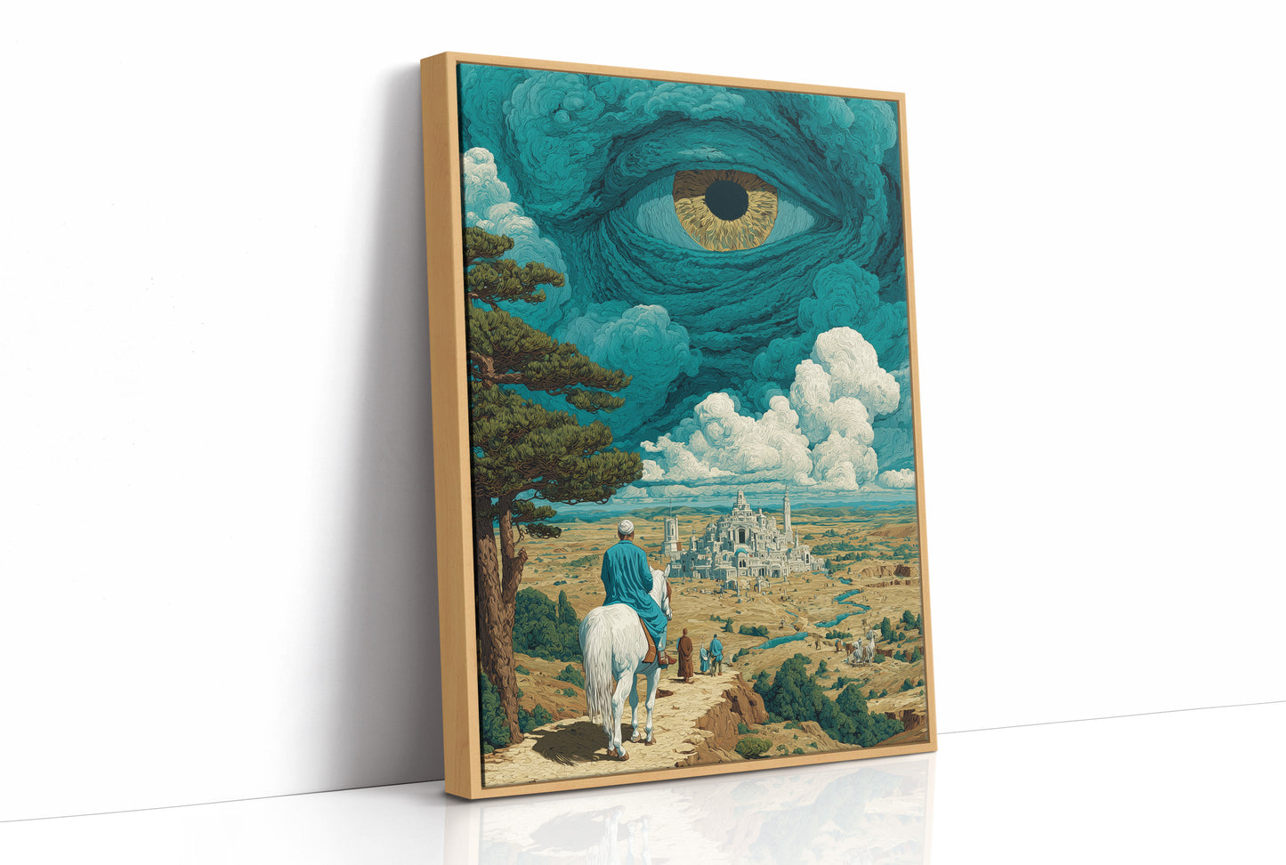 The Sky Has Always Been Watching