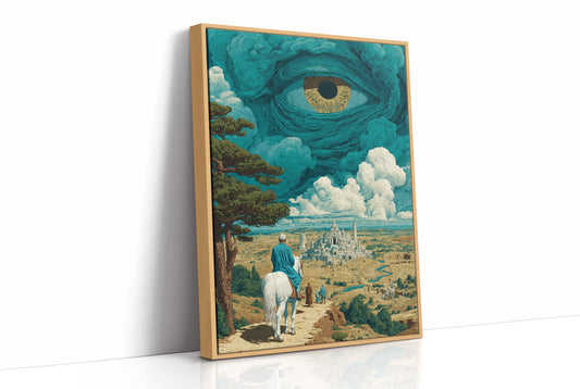 The Sky Has Always Been Watching